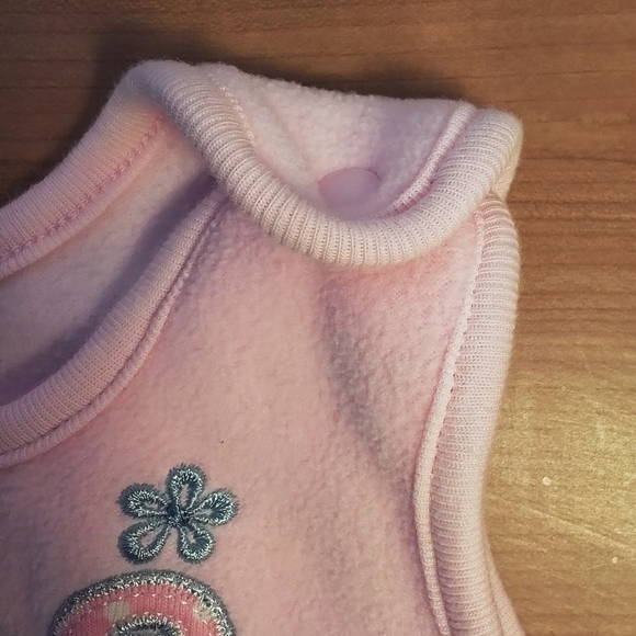 Pink Miniwear Girl's Sleep Sack (3 to 6 M) - Picture 3 of 5
